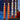 tag Jack-o-lantern LED tapers alternate
