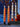 tag Jack-o-lantern LED tapers alternate