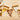 TAG Pie Slices Garland detail