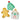 TAG Sweetest Christmas Appetizer Plates in three shapes: a green tree, a gingerbread man and a gingerbread house