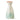 TAG Wave stoneware sake bottle blue