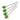 TAG Olive Cocktail Picks, Set of 4