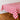 Red gingham tablecloth on dining table