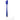 Navy GIR Skinny Spatula by Get it Right, a slim silicone spatula with a flexible head for precise cooking and baking tasks.