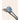 GIR silicone spaghetti spoon in slate gray