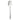 White Ultimate Spoonula spatula by Get it Right, showing its versatile silicone head and sturdy handle on a clean background.