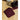 Bierfilzl Merino Wool Square Felt Coaster 4 pk