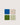 Graf Lantz square merino wool coasters in Terrain: cobalt, loden, dew and feather