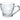Oslo Espresso Cup w/ Stainless Steel Handle 3.5 oz.