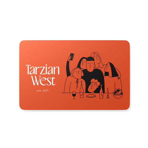 Gift Card by Mail