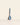 GIR Ultimate Spoon in Slate standing upright on a cream background