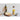 TableCraft dressing shaker of vinaigrette beside olive oil, garlic and cheese
