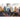 My Mind's Eye Halloween Village Treat Boxes — assembled village