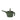 Hachiman Garden Beetle Watering Can, Small Garden Green — hero
