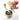 Kilner Seasoning Grinder, Refillable Glass Spice Mill