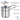 Frieling Mini Double Boiler w/ Glass Lid 1.6-Quart