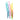 Kidoki Wiggly Worm Color Changing Straws Set-6