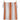 KAF Home Center Band Orange kitchen towel