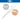 Kuchenprofi tweezer tongs with 22 cm / 8.75 in length callout and grip detail