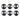 Kikkerland Laundry Buddies, Set of 6