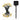 Kikkerland Bee Solar String Lights