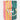 Kind Bag Bi-Colour Stripes open