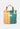 Kind Bag Bi-Colour Stripes Lunch Bag hero
