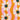 Kind Bag Wavy Daisy back view