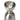 Barfly straight rim bell jigger, angled view of the cup interior