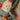 April Cornell Mini Oven Mitt Set of 2 in County Fair Patchwork - detail