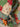 April Cornell Mini Oven Mitt Set of 2 in County Fair Patchwork - detail