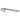 Fat Daddio's stainless steel measuring spoons, close-up of the etched US and metric measurement markings