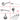 Fat Daddio's measuring spoons specification chart showing all six sizes with US and metric measurements