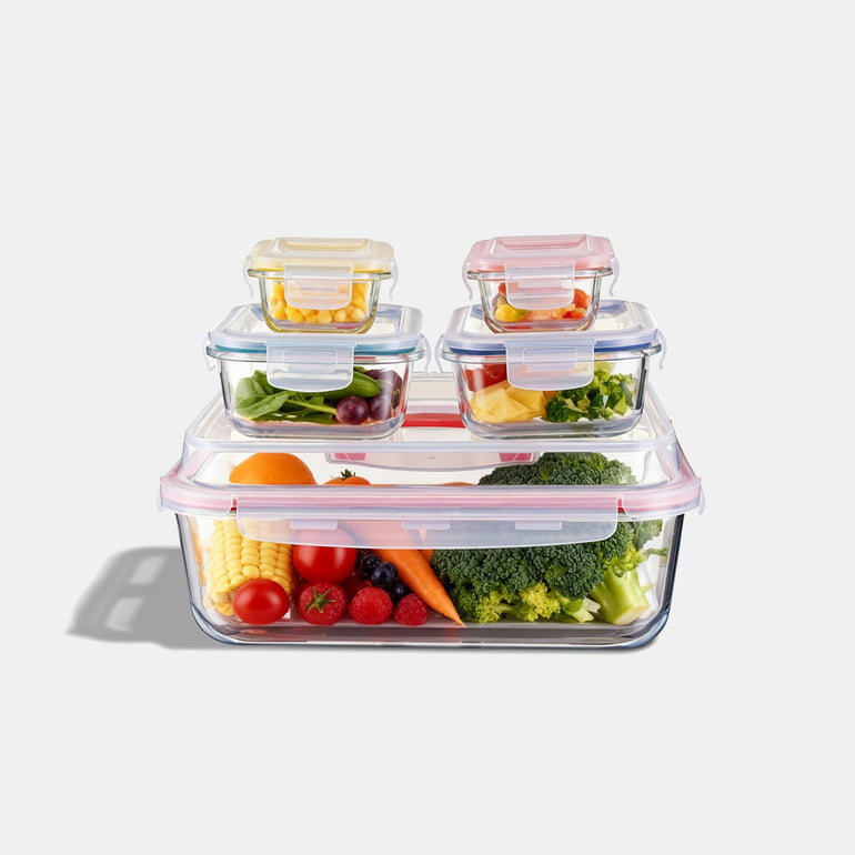 Genicook Bake & Carry Set - Baking Dish