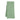 KAF Home Monaco jumbo waffle kitchen towel in Mineral Green, folded