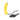 Kikkerland Mini Banana Microphone alt