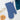 KAF Home Monaco quilted oven mitt Dutch Blue