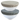Nectar & Nest Beeswax Bowl Covers XL Set of 2