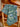 April Cornell Ajmeer Napkin Jade Green detail