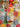 April Cornell Luncheon Napkins Set of 4 in County Fair Patchwork - stacked
