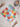 April Cornell Luncheon Napkins Set of 4 in County Fair Patchwork - detail