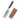 HAKU Nakiri Knife w/ Sheath, X-7 Damascus Steel 5"