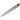 Opinel Table Knife Bon Appétit, N°125, Hornbeam