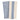 KAF Home Firenze slubbed cotton kitchen towels in Navy, set of 2