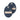 KAF Home Rooted Pot Grabbers Denali deep blue set of 2