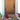 KAF Home Rainbow coir doormat — natural coconut fiber with rainbow stripe print