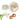 RSVP Bamboo & Melamine Compost Pail