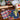 April Cornell Farmers Market Potholder Set of 2