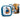 Brainstream Visual Timer, Cookie Clock with cookie monster disk design