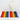 Chilewich Pride Stripe Utility Mat 24×36